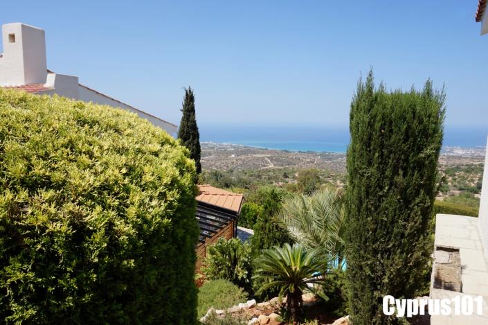 Image No.2-Villa / Détaché de 5 chambres à vendre à Kamares