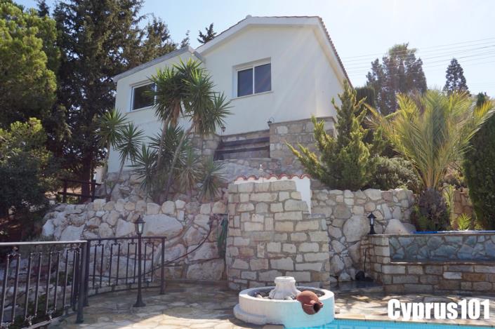 Image No.6-Villa / Détaché de 5 chambres à vendre à Kamares