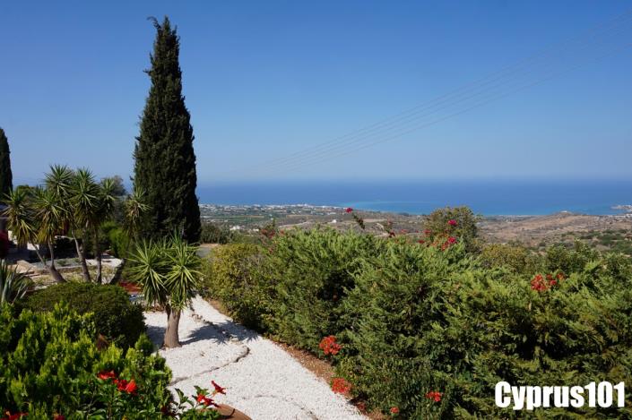 Image No.9-Villa / Détaché de 5 chambres à vendre à Kamares