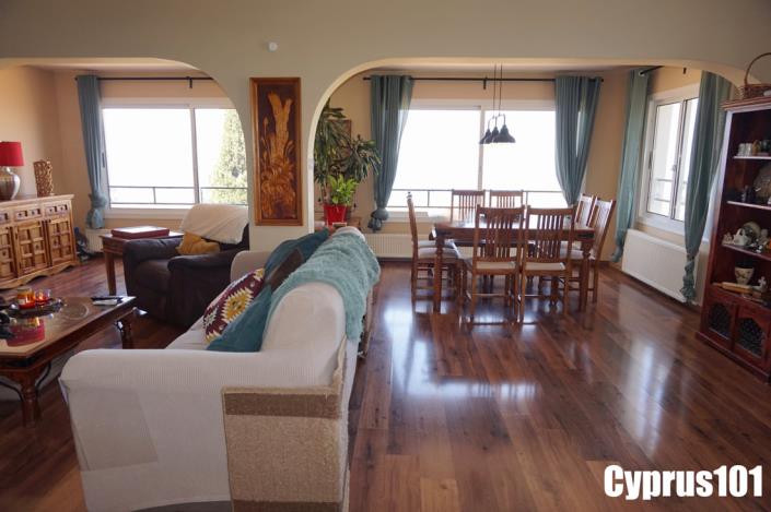 Image No.13-Villa / Détaché de 5 chambres à vendre à Kamares