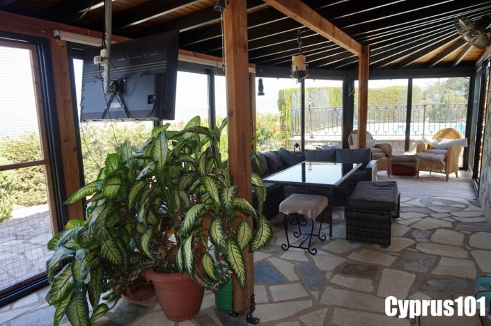 Image No.35-Villa / Détaché de 5 chambres à vendre à Kamares