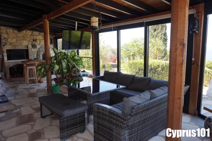 Image No.37-Villa / Détaché de 5 chambres à vendre à Kamares