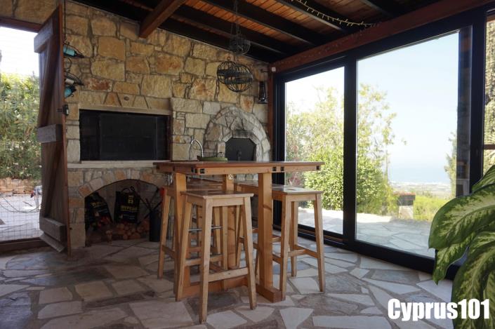 Image No.38-Villa / Détaché de 5 chambres à vendre à Kamares