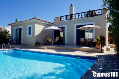 Villa de 3 chambres à vendre à Kathikas