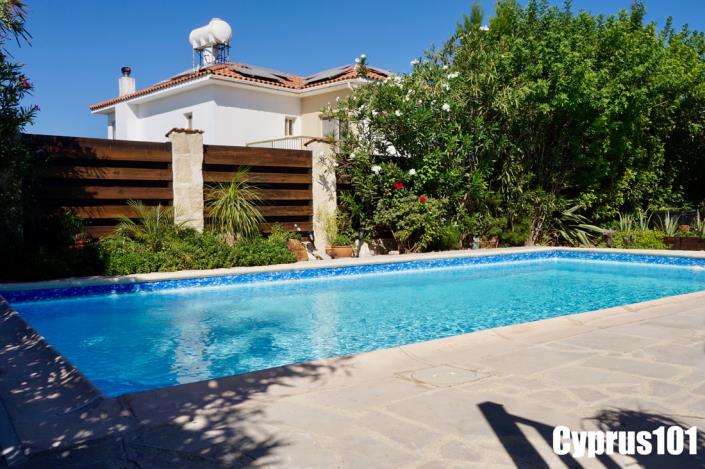 Image No.2-Villa de 3 chambres à vendre à Kathikas