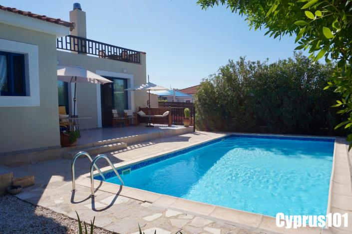 Image No.6-Villa de 3 chambres à vendre à Kathikas