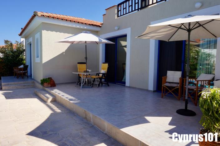 Image No.7-Villa de 3 chambres à vendre à Kathikas