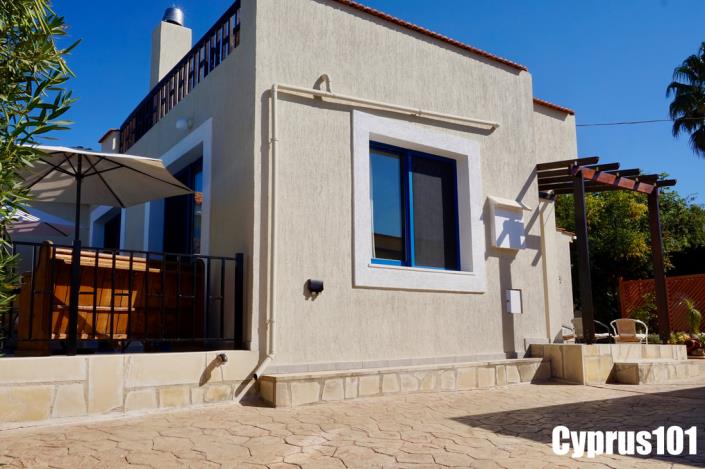 Image No.8-Villa de 3 chambres à vendre à Kathikas