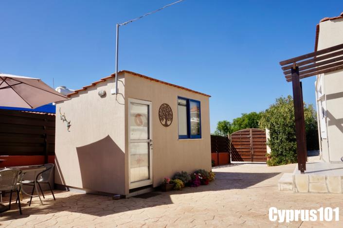 Image No.11-Villa de 3 chambres à vendre à Kathikas