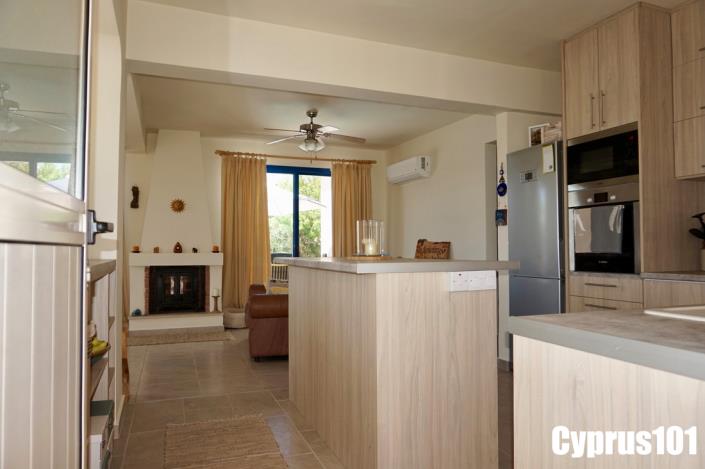 Image No.23-Villa de 3 chambres à vendre à Kathikas