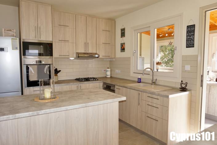 Image No.24-Villa de 3 chambres à vendre à Kathikas