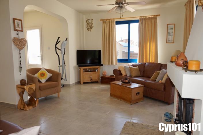 Image No.28-Villa de 3 chambres à vendre à Kathikas