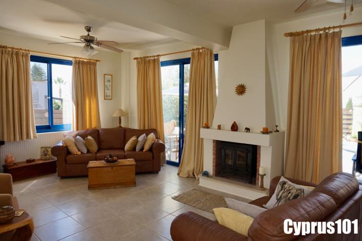 Image No.29-Villa de 3 chambres à vendre à Kathikas