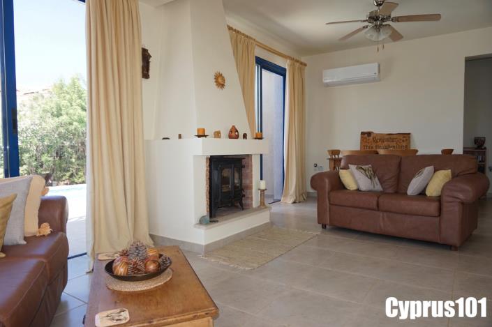 Image No.30-Villa de 3 chambres à vendre à Kathikas