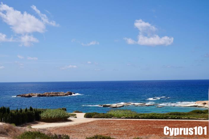 Image No.3-Villa / Détaché de 5 chambres à vendre à Agios Georgios