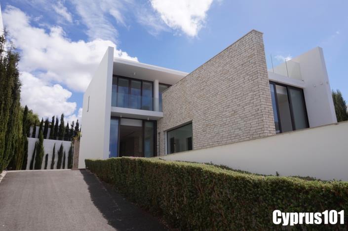 Image No.11-Villa / Détaché de 5 chambres à vendre à Agios Georgios