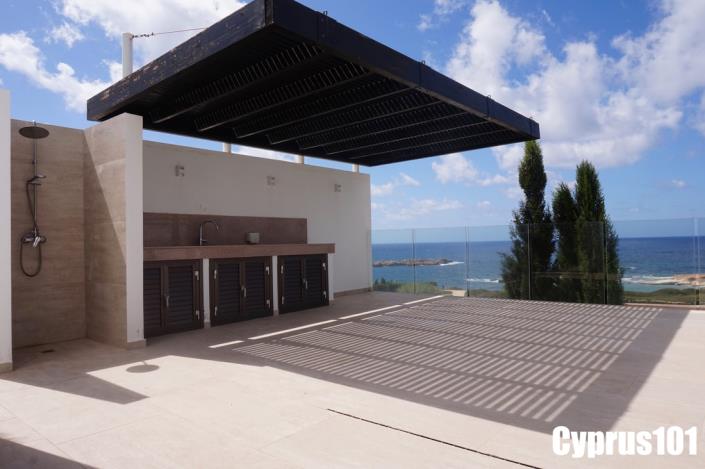 Image No.28-Villa / Détaché de 5 chambres à vendre à Agios Georgios