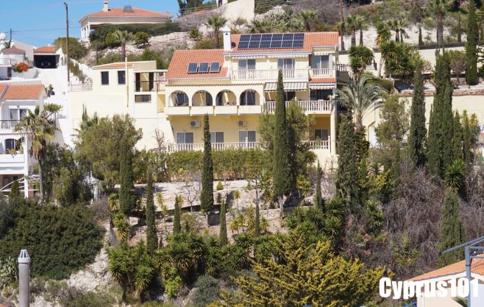 Image No.1-Villa / Détaché de 5 chambres à vendre à Tala