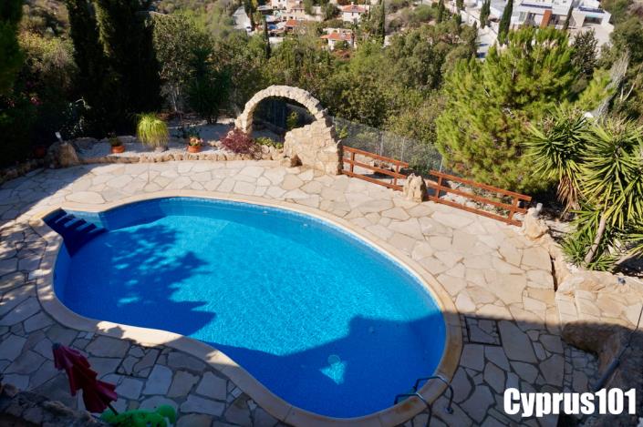 Image No.9-Villa / Détaché de 3 chambres à vendre à Kamares