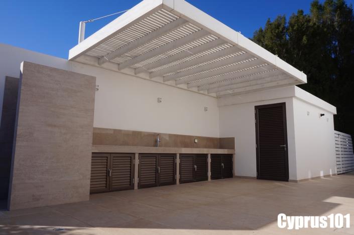 Image No.10-Villa / Détaché de 5 chambres à vendre à Agios Georgios