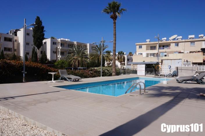 Image No.1-Appartement de 2 chambres à vendre à Kato Paphos