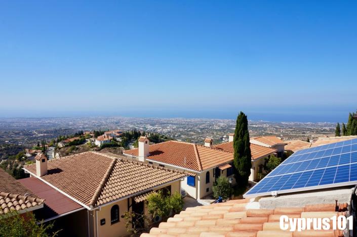 Image No.4-Villa de 3 chambres à vendre à Tsada