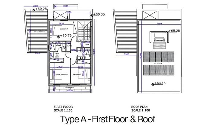 Image No.25-3 Bed Villa / Detached for sale