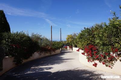 Image No.3-Villa / Détaché de 5 chambres à vendre à Agios Georgios