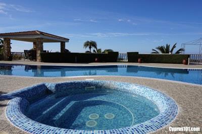 Image No.8-Villa / Détaché de 5 chambres à vendre à Agios Georgios