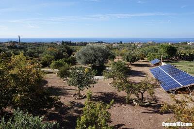 Image No.13-Villa / Détaché de 5 chambres à vendre à Agios Georgios
