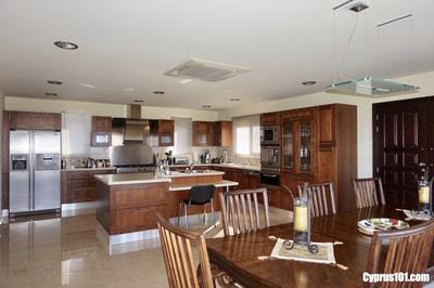 Image No.19-Villa / Détaché de 5 chambres à vendre à Agios Georgios