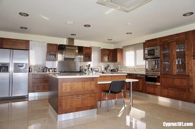 Image No.20-Villa / Détaché de 5 chambres à vendre à Agios Georgios