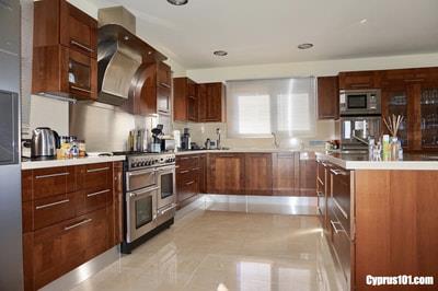 Image No.23-Villa / Détaché de 5 chambres à vendre à Agios Georgios