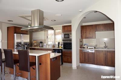 Image No.49-Villa / Détaché de 5 chambres à vendre à Agios Georgios