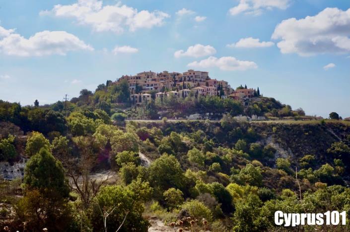 Image No.2-Penthouse de 3 chambres à vendre à Tsada