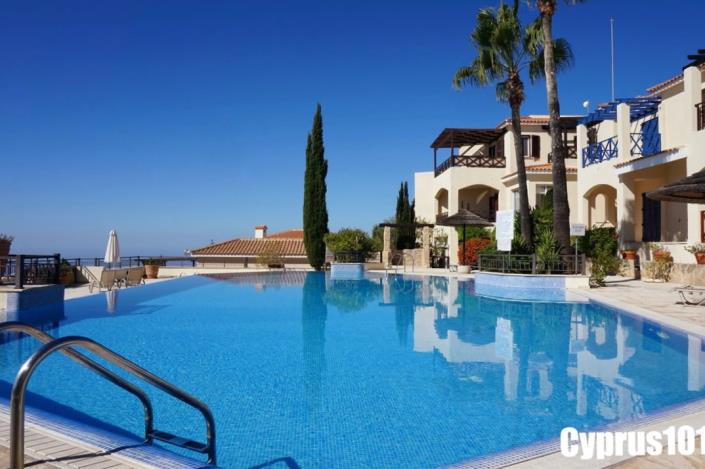 Image No.4-Penthouse de 3 chambres à vendre à Tsada