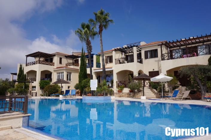 Image No.3-Penthouse de 3 chambres à vendre à Tsada