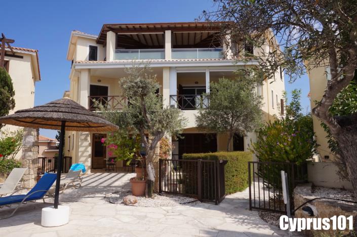 Image No.8-Penthouse de 3 chambres à vendre à Tsada