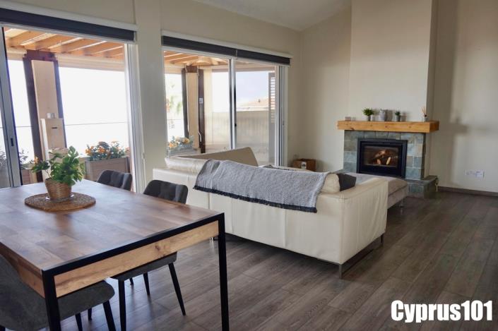 Image No.11-Penthouse de 3 chambres à vendre à Tsada