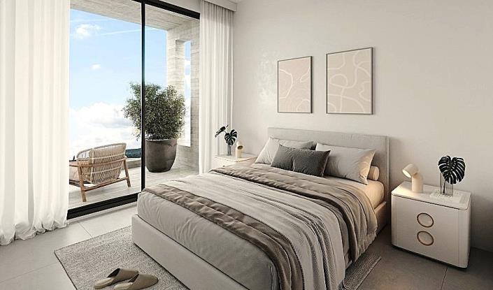 Image No.5-Appartement de 2 chambres à vendre à Universal