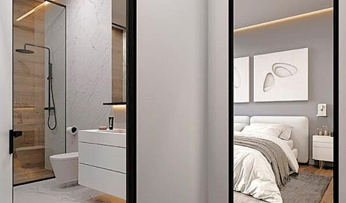 Image No.8-Appartement de 2 chambres à vendre à Universal