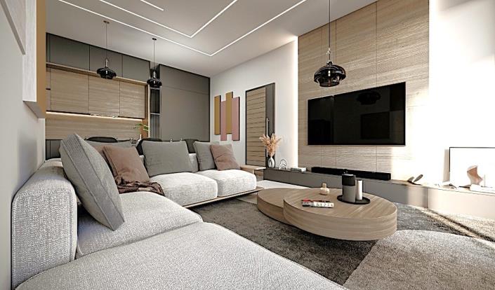 Image No.9-Appartement de 2 chambres à vendre à Universal