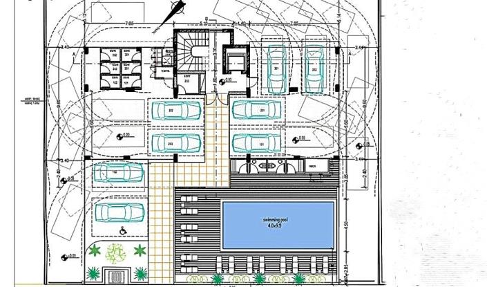 Image No.12-Appartement de 2 chambres à vendre à Universal