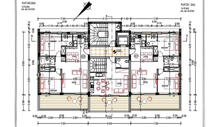 Image No.14-Appartement de 2 chambres à vendre à Universal