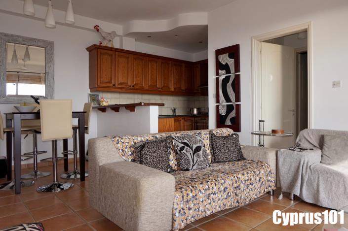 Image No.17-Appartement de 2 chambres à vendre à Tsada