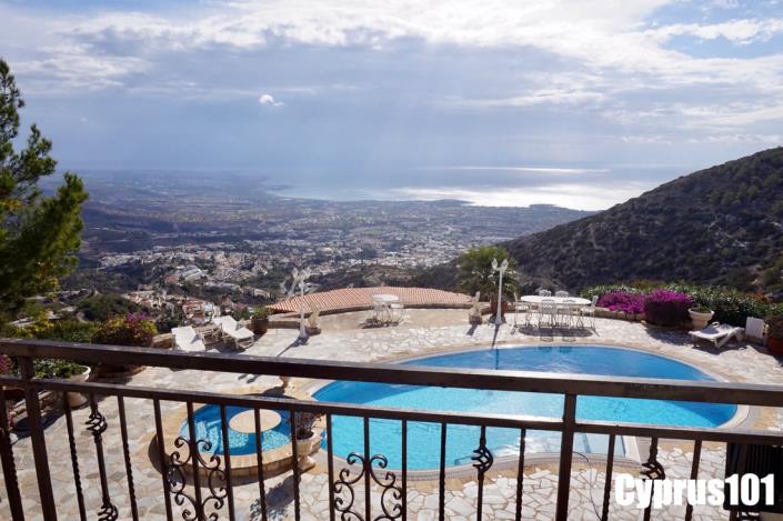 Image No.20-Villa de 4 chambres à vendre à Peyia