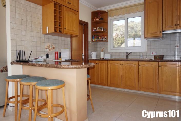 Image No.23-Villa de 4 chambres à vendre à Peyia