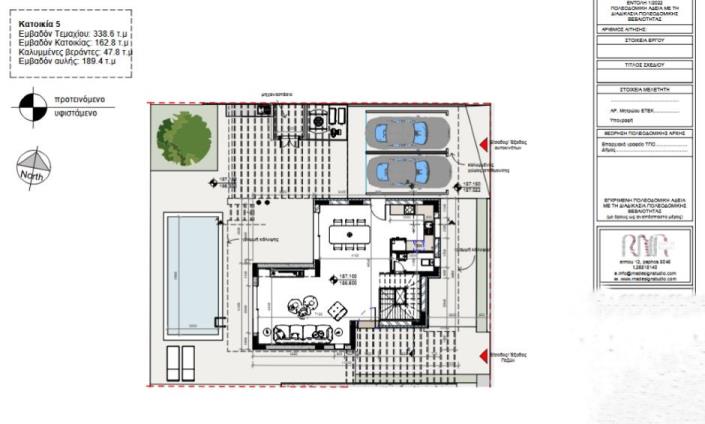 Image No.30-3 Bed Villa / Detached for sale