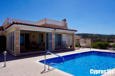 9-Peyia-bungalow-with-roof-terrace-in-popular-village-PROPERTY-1386