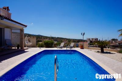 10-Peyia-bungalow-with-roof-terrace-in-popular-village-PROPERTY-1386